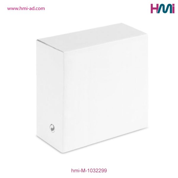 Promotional Recycled LED Clock with custom logo in Germany | Promotional Desk Clock with branding in Germany | HMi | hmi-ad | 10