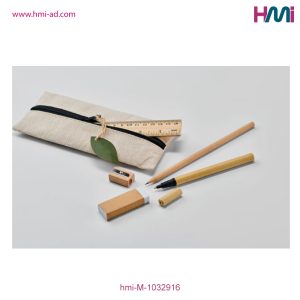 Promotional Stationery Set with Branding in Germany | Promotional Eco-Friendly Gift item set for Offices with Branding in Germany | HMi | hmi-ad | 04