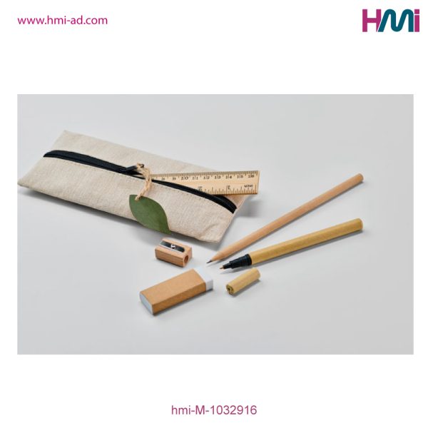 Promotional Stationery Set with Branding in Germany | Promotional Eco-Friendly Gift item set for Offices with Branding in Germany | HMi | hmi-ad | 04
