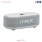 Promotional Wireless 4-in-1 Clock Station with logo branding in Germany | Promotional Technology gift item with branding in Germany | HMi | hmi-ad | 02