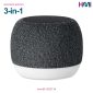 Promotional Wireless Speaker and Charger with LED with custom Logo | Promotional Wireless Charger with speaker and Logo Branding in Germany | hmi-M-1032714 | hmi-ad