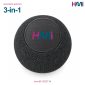 Promotional Wireless Speaker and Charger with LED with custom Logo | Promotional Wireless Charger with speaker and Logo Branding in Germany | hmi-M-1032714 | hmi-ad | 02