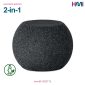 Promotional Wireless Speaker and Charger with Logo Branding in Germany | Promotional Wireless Charger with logo in Germany | hmi-M-1032713 | hmi-ad