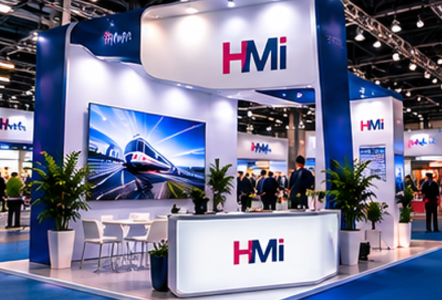 Trade show promotional products for transport companies in Germany