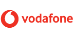 Vodafone logo on hmi-ad | HMi is Trusted by Brands | Promotional Products in Germany