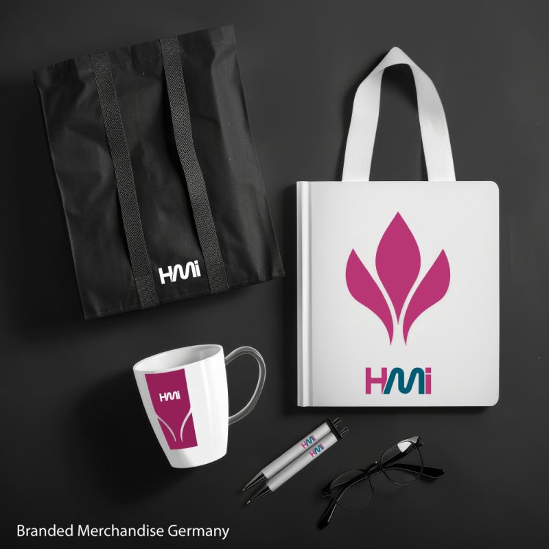 Branded Merchandise Germany | Promotional Merchandise Germany | Promotional Products in Germany | Giveaways with logo in Germany | HMi GmbH | hmi-ad