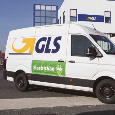 GLS Shipping company | Order your printing company in Germany to HMi Printing company from Düsseldorf | HMi GmbH | HMi Germany