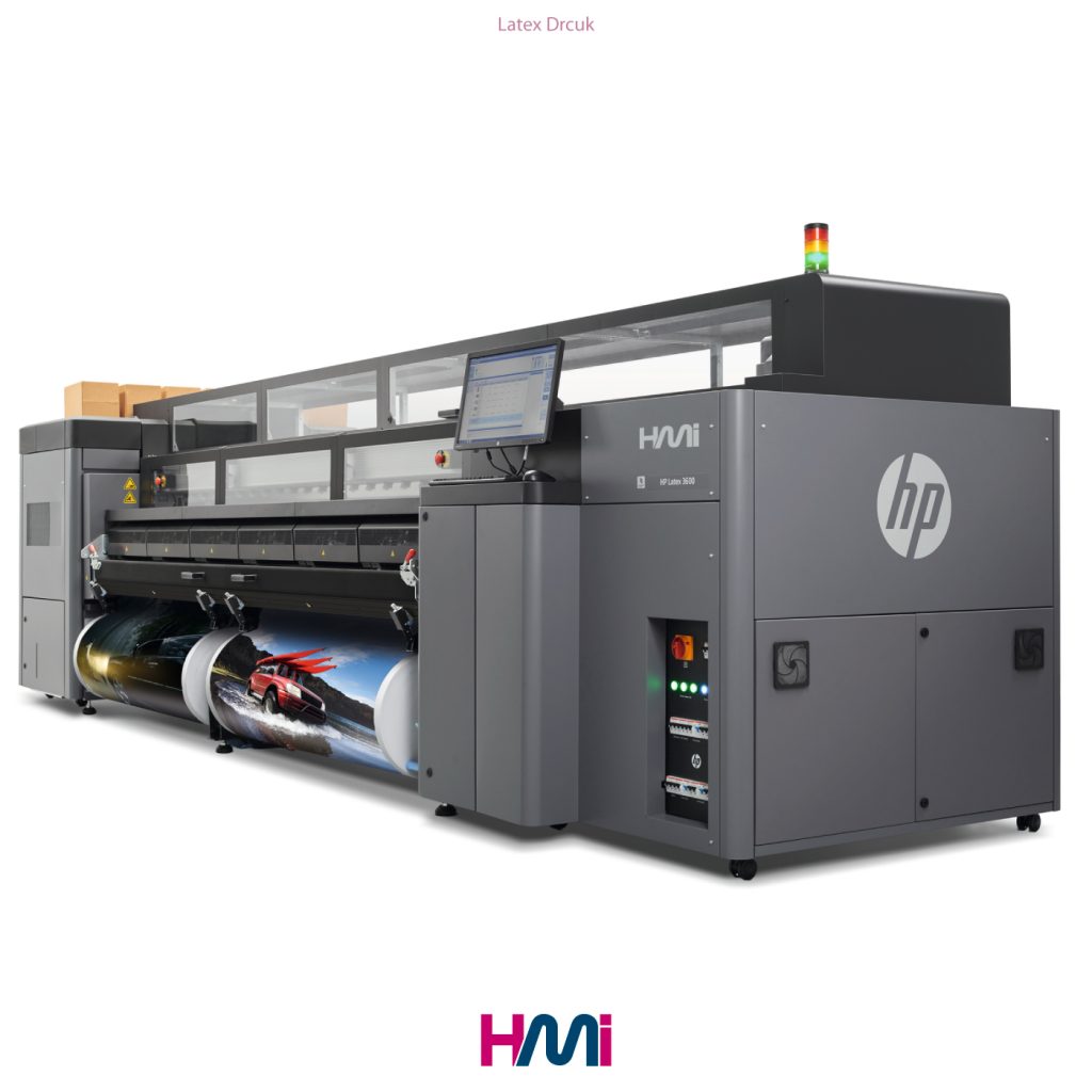 Latex Printing in Germany | Printing services in Germany | Printing at hmi-ad with HMI GmbH