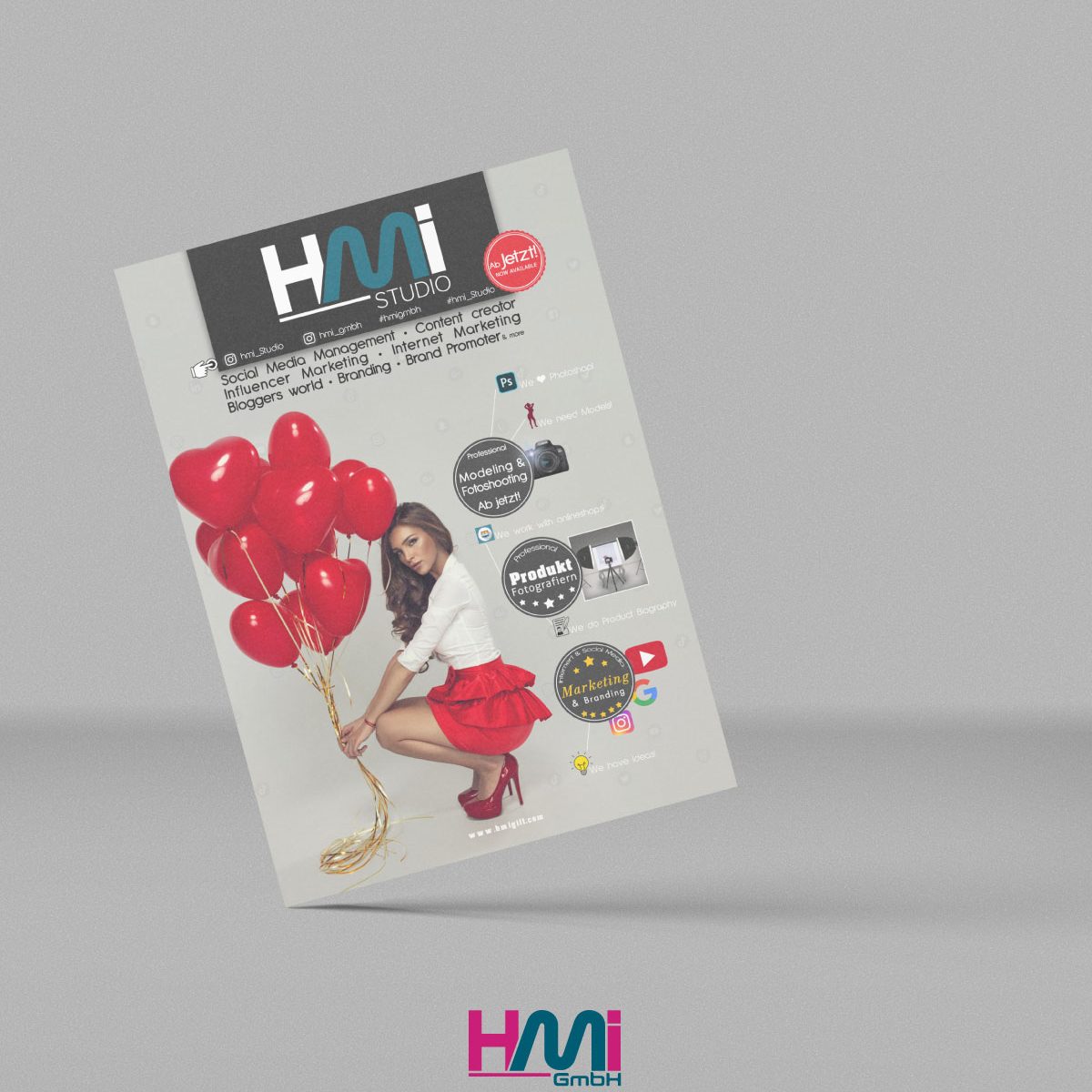 Print your Leaflets at HMi printing shop in Düsseldorf | HMI Printing company offers best prices and deals for Flyer printing in Germany | hmi-ad.com offers best prices for Leaflets printing