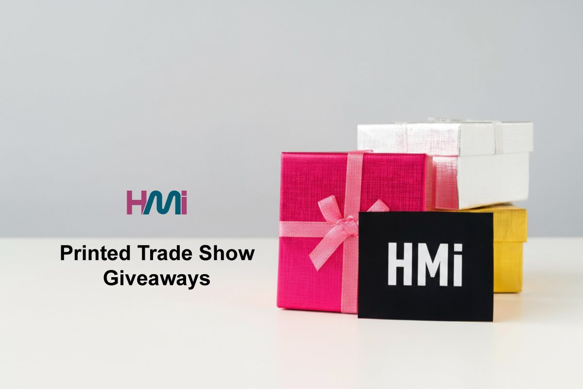 Printed Trade Show Giveaways in Germany | Promotional Products with your logo in Germany | Order Promotional Gift items printed with your logo in Germany on hmi-ad