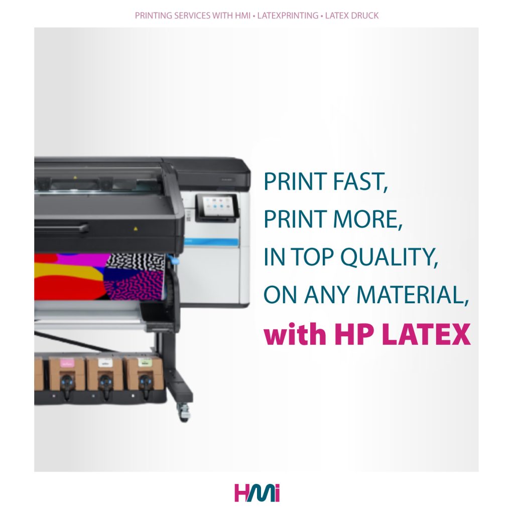 Printing services in Germany with HMI | Professional Printing services in Germany with HMI | Large format printing in Germany with HMi | Late printing in Düsseldorf at HMI GmbH