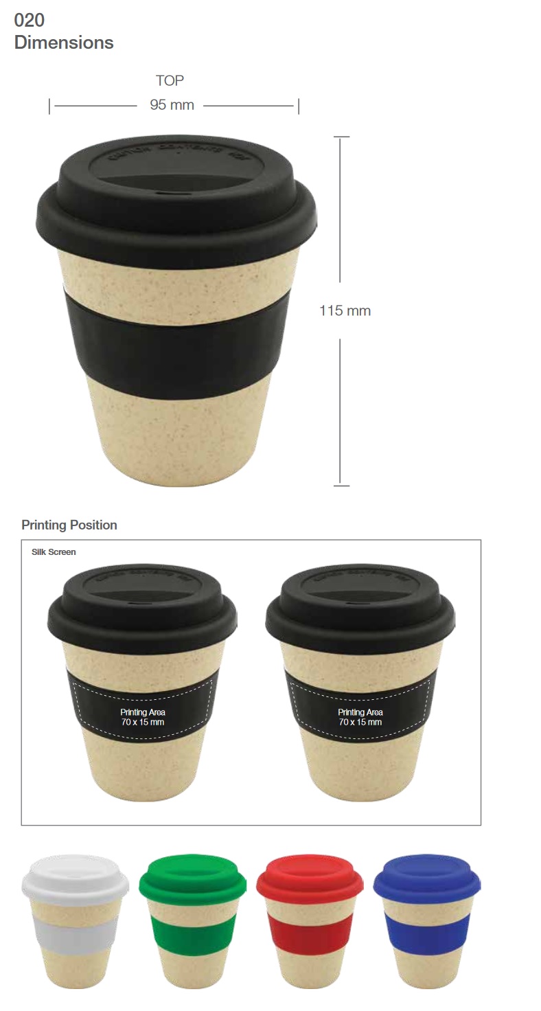 Cup Printing Details